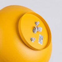 Sollux SL.2284 Deckenleuchte OMIQ gelb 6