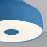 Sollux SL.2287 Deckenleuchte OMIQ himmelblau 4