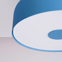 Sollux SL.2287 Deckenleuchte OMIQ himmelblau 5