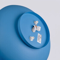 Sollux SL.2287 Deckenleuchte OMIQ himmelblau 6