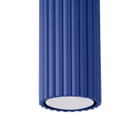 Sollux SL.2306 Deckenleuchte KARBON 10 ultramarin 5