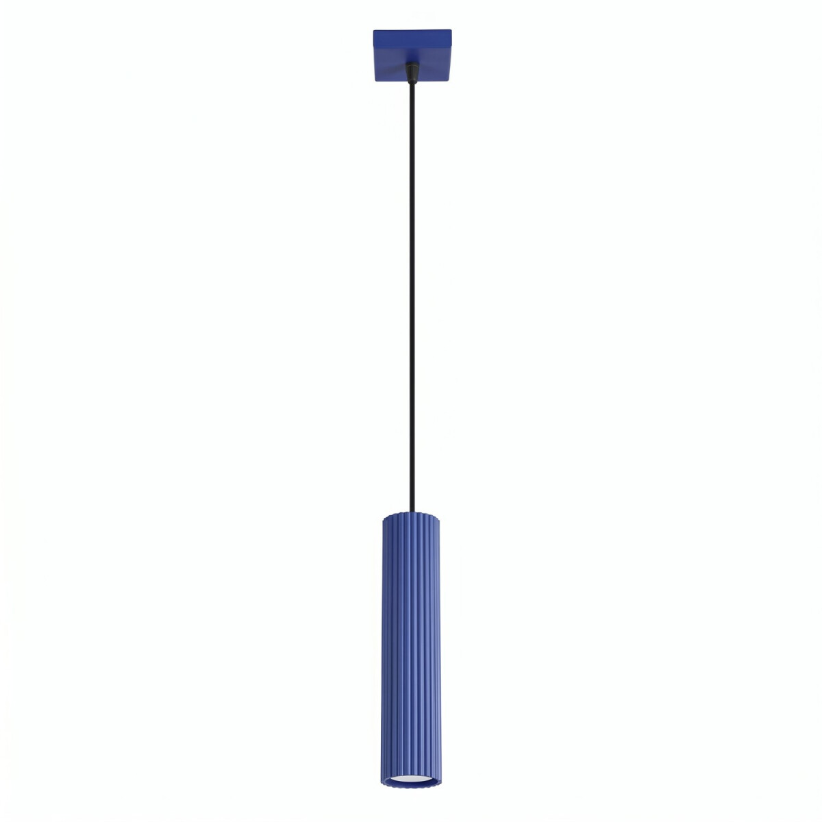 Sollux SL.2311 Pendelleuchte KARBON 1 ultramarin