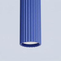 Sollux SL.2311 Pendelleuchte KARBON 1 ultramarin 5