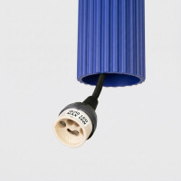 Sollux SL.2311 Pendelleuchte KARBON 1 ultramarin 7