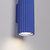 Sollux SL.2316 Wandleuchte KARBON 20 ultramarin 5