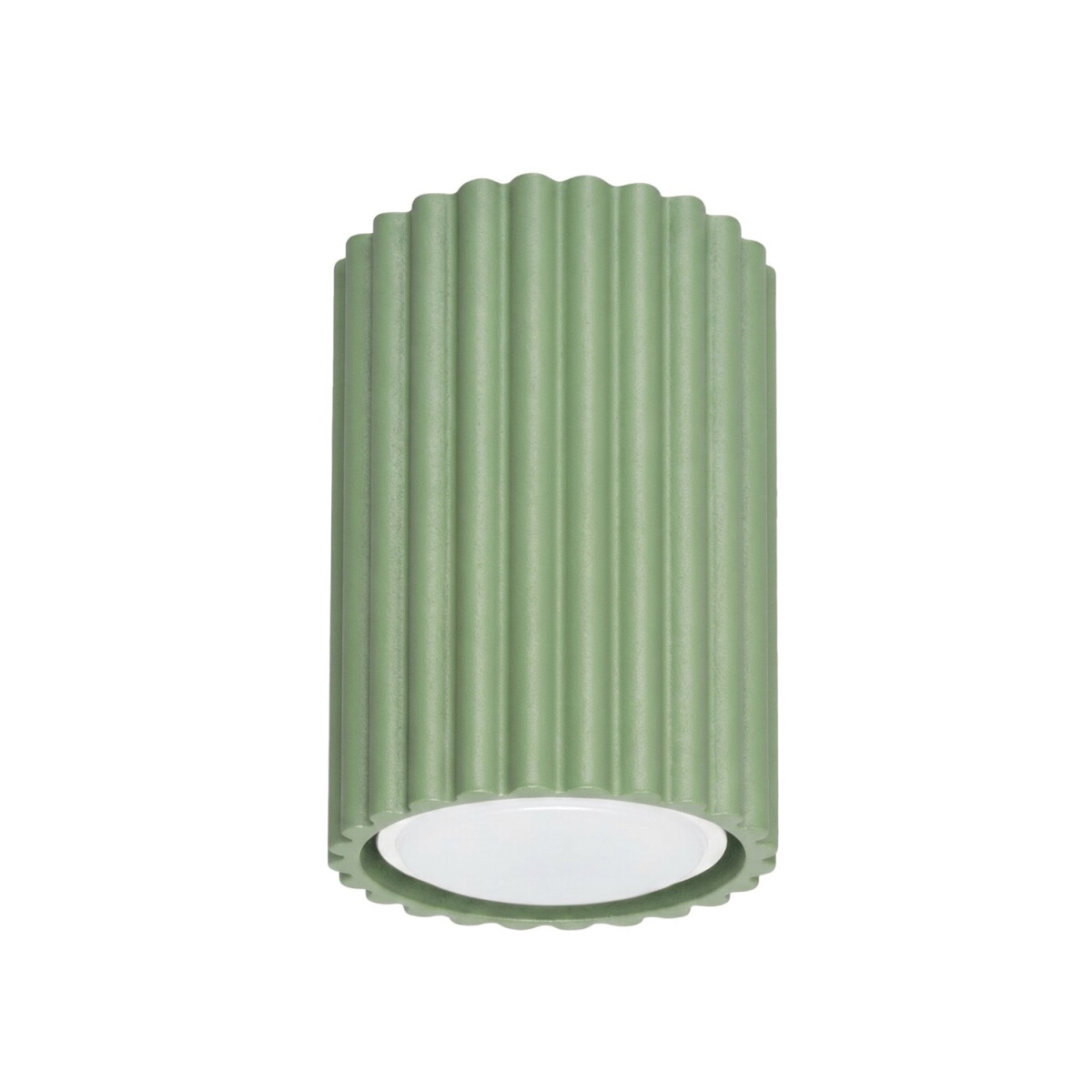Sollux SL.2328 Deckenleuchte KARBON 10 salbei