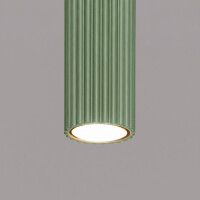 Sollux SL.2328 Deckenleuchte KARBON 10 salbei 5