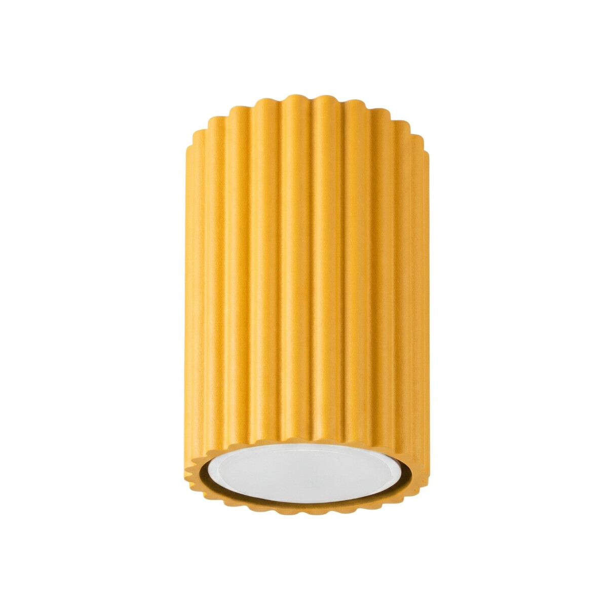 Sollux SL.2329 Deckenleuchte KARBON 10 gelb