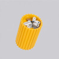 Sollux SL.2329 Deckenleuchte KARBON 10 gelb 4