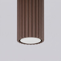 Sollux SL.2331 Deckenleuchte KARBON 10 braun 4