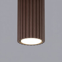 Sollux SL.2331 Deckenleuchte KARBON 10 braun 5