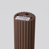 Sollux SL.2331 Deckenleuchte KARBON 10 braun 6