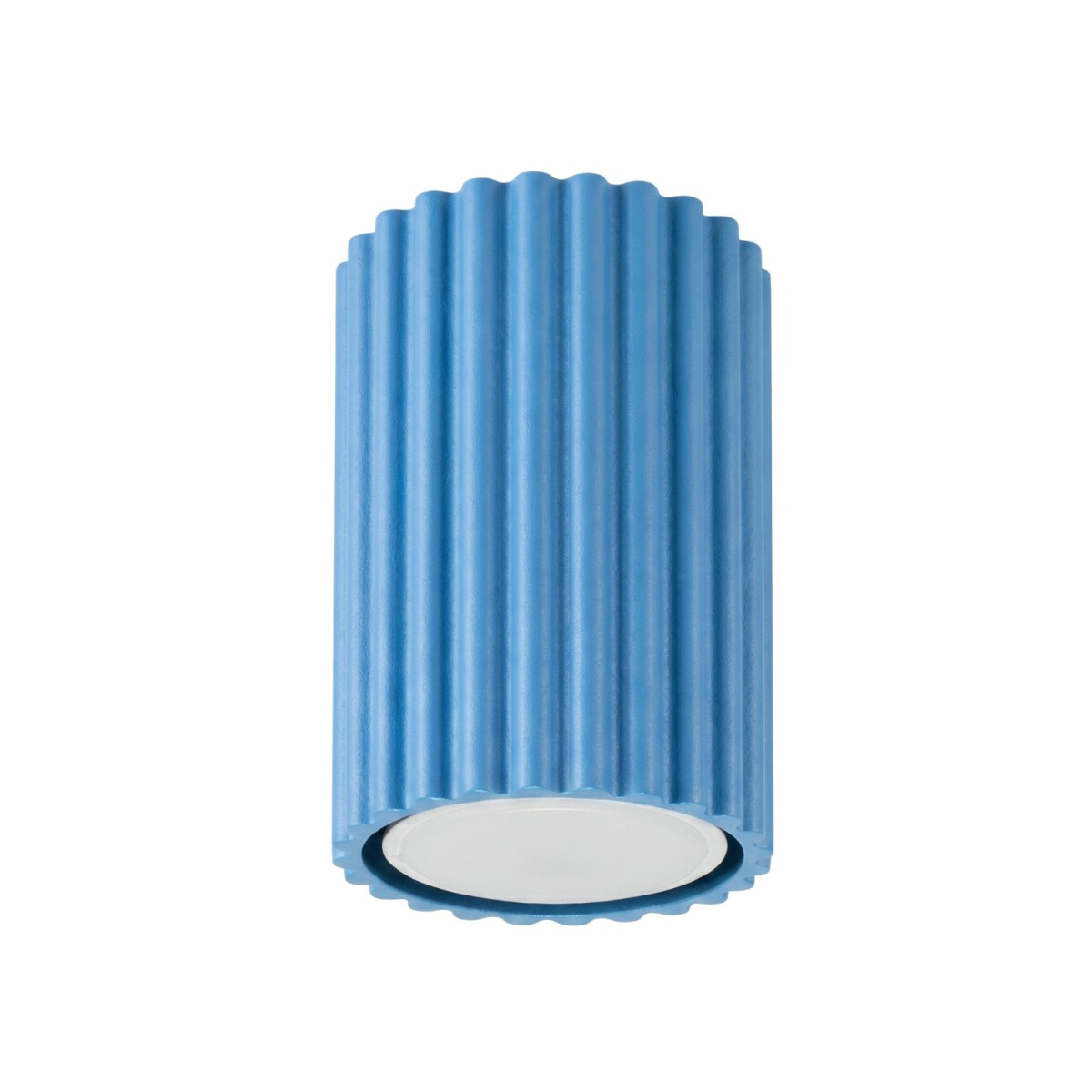 Sollux SL.2332 Deckenleuchte KARBON 10 himmelblau