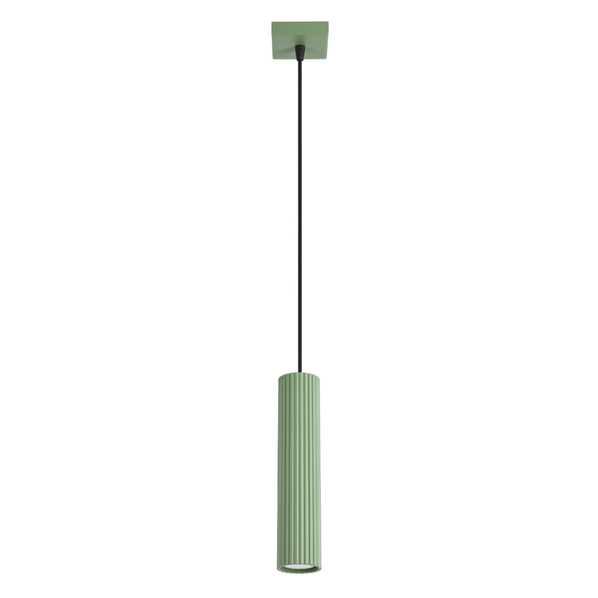 Sollux SL.2333 Pendelleuchte KARBON 1 salbei