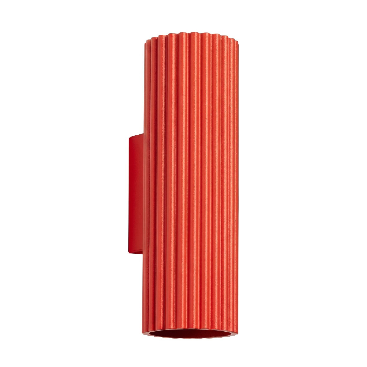 Sollux SL.2346 Wandleuchte KARBON 20 rot