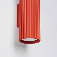 Sollux SL.2346 Wandleuchte KARBON 20 rot 4
