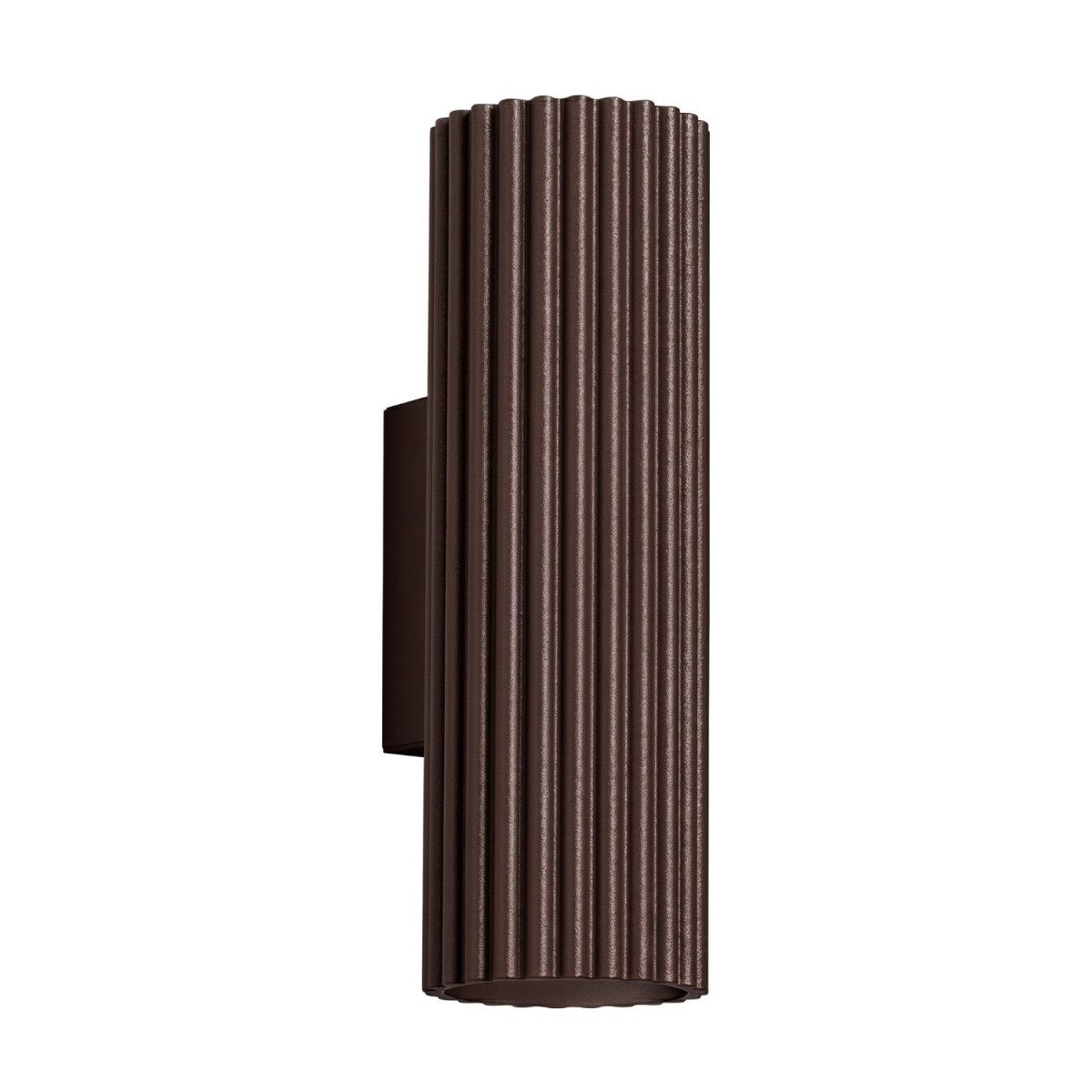 Sollux SL.2347 Wandleuchte KARBON 20 braun