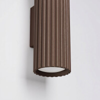 Sollux SL.2347 Wandleuchte KARBON 20 braun 4