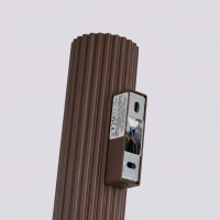Sollux SL.2347 Wandleuchte KARBON 20 braun 6