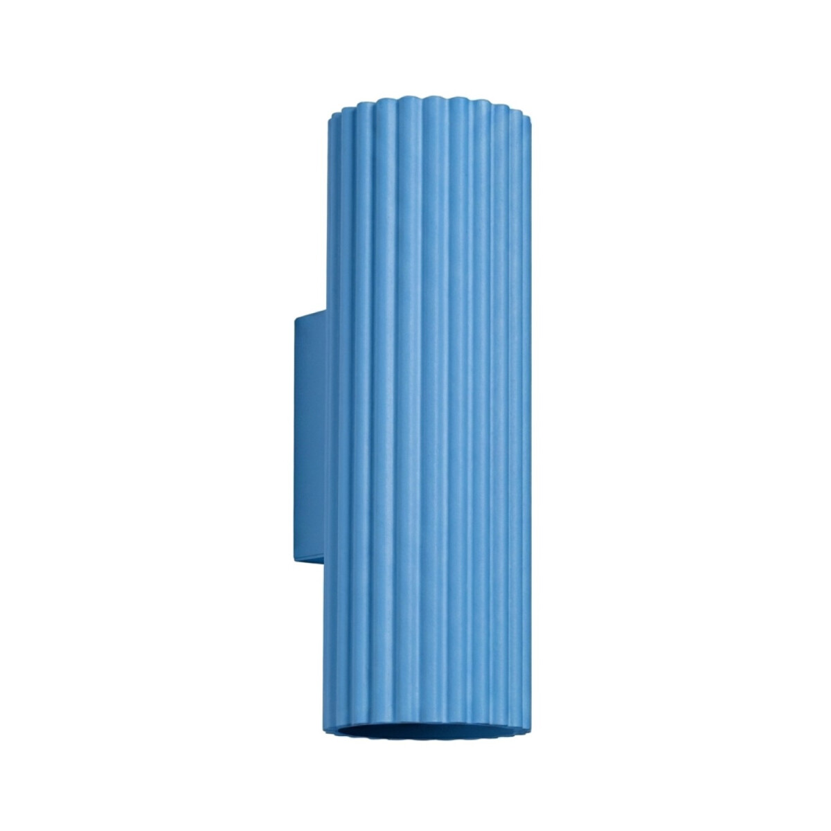 Sollux SL.2348 Wandleuchte KARBON 20 himmelblau