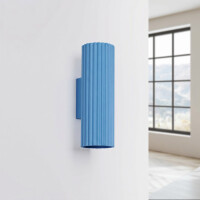Sollux SL.2348 Wandleuchte KARBON 20 himmelblau 3