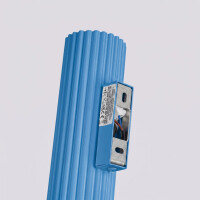 Sollux SL.2348 Wandleuchte KARBON 20 himmelblau 6