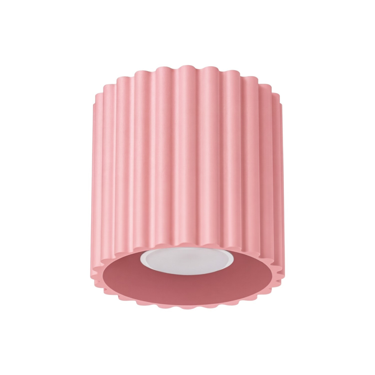 Sollux SL.2403 Deckenleuchte AURA 1 rosa GU10