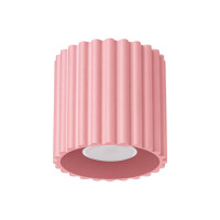 Sollux SL.2403 Deckenleuchte AURA 1 rosa gallery