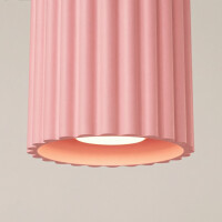 Sollux SL.2403 Deckenleuchte AURA 1 rosa GU10 4