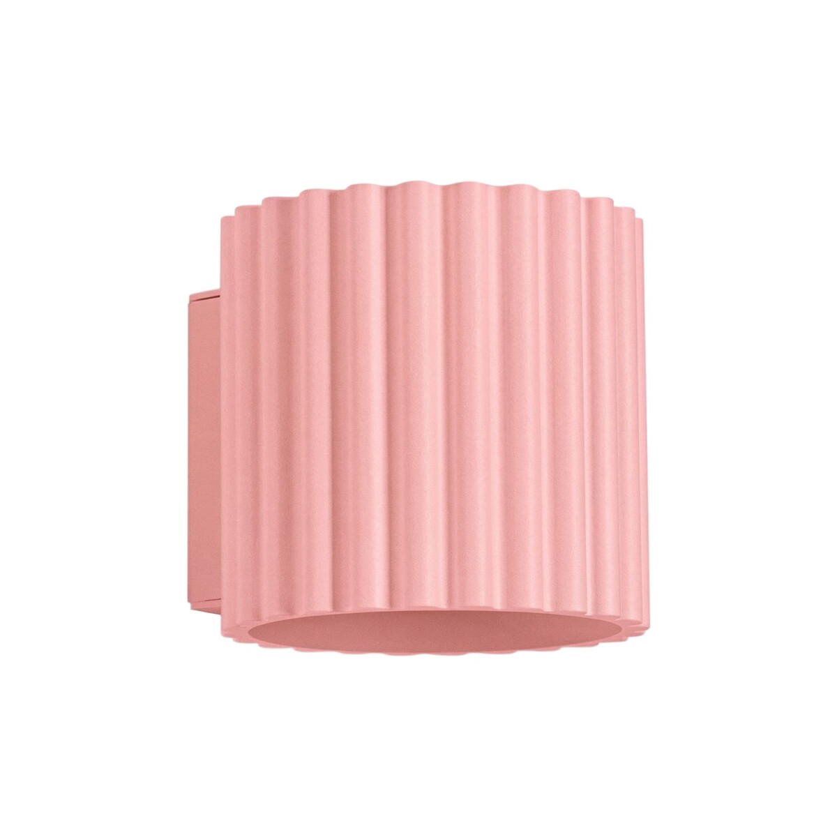 Sollux SL.2405 Wandleuchte AURA rosa G9