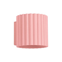 Sollux SL.2405 Wandleuchte AURA rosa G9 gallery