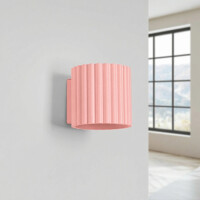 Sollux SL.2405 Wandleuchte AURA rosa G9 3