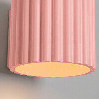 Sollux SL.2405 Wandleuchte AURA rosa G9 4