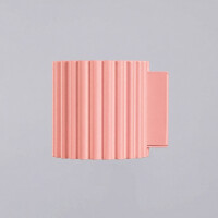 Sollux SL.2405 Wandleuchte AURA rosa G9 5