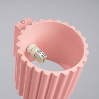 Sollux SL.2405 Wandleuchte AURA rosa G9 6