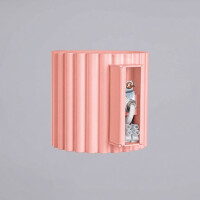 Sollux SL.2405 Wandleuchte AURA rosa G9 7
