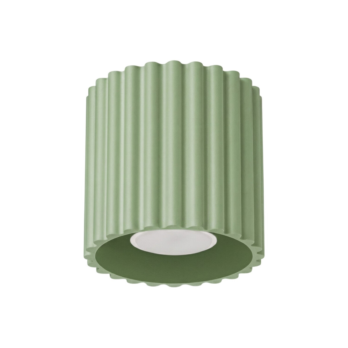 Sollux SL.2408 Deckenleuchte AURA 1 salbei GU10
