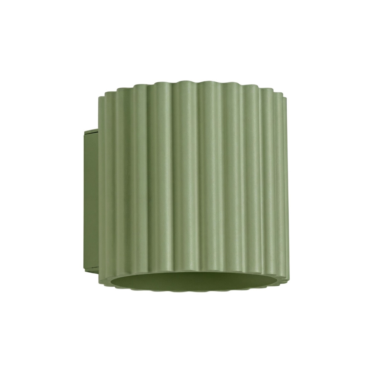 Sollux SL.2410 Wandleuchte AURA salbei G9