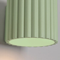 Sollux SL.2410 Wandleuchte AURA salbei G9 4