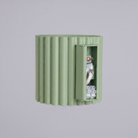 Sollux SL.2410 Wandleuchte AURA salbei G9 7