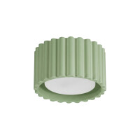 Sollux SL.2411 Deckenleuchte AURA 1 salb gallery