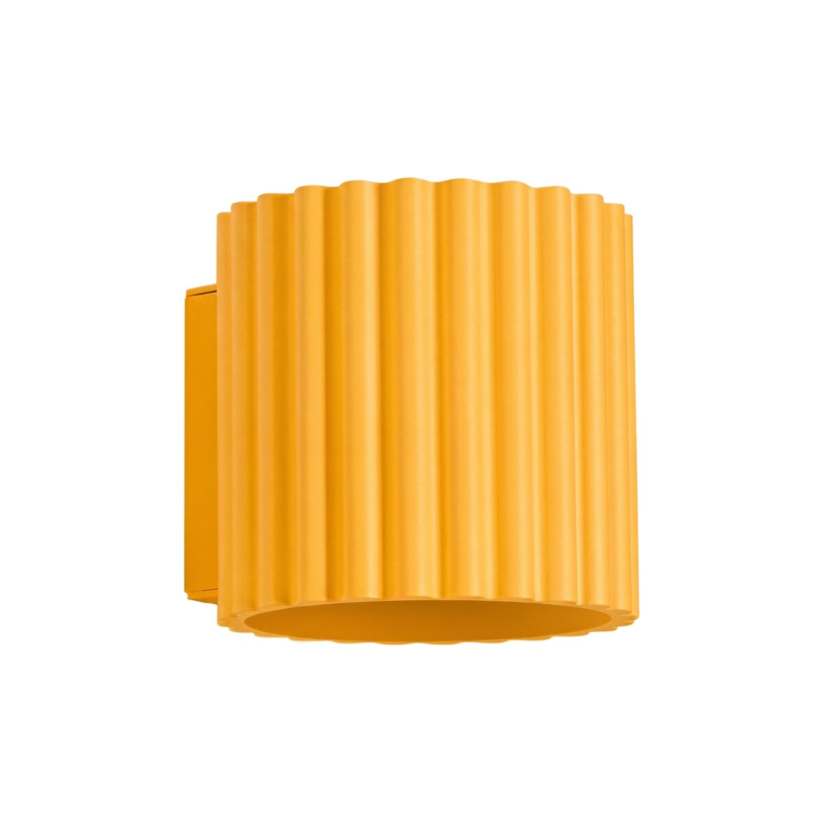 Sollux SL.2415 Wandleuchte AURA gelb G9