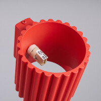 Sollux SL.2420 Wandleuchte AURA rot G9 6