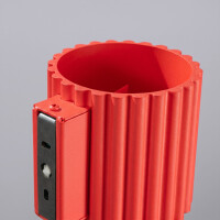Sollux SL.2420 Wandleuchte AURA rot G9 8