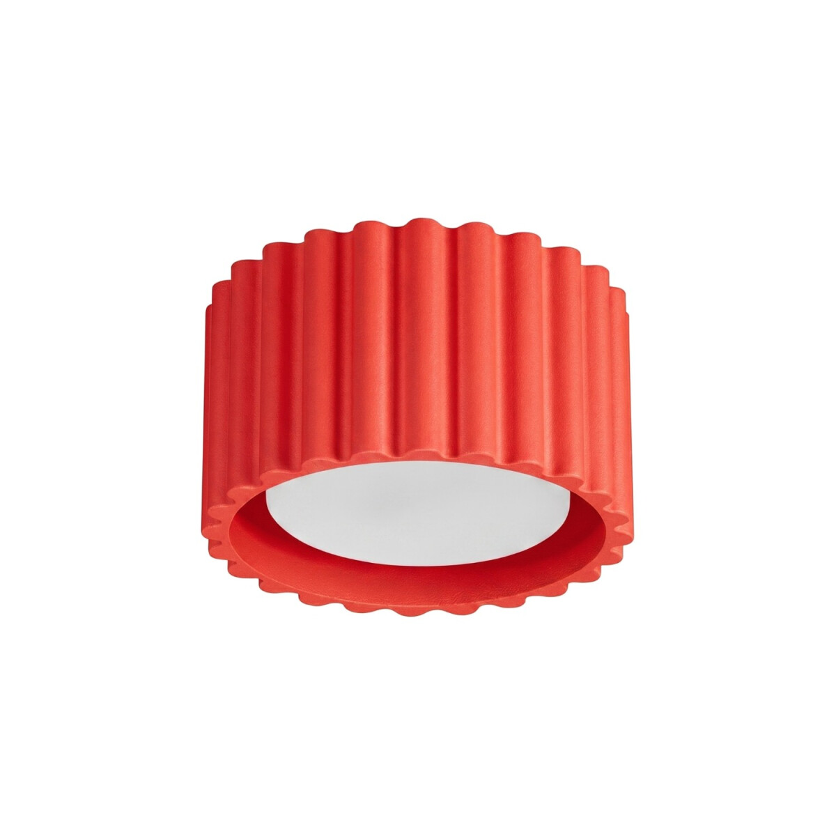 Sollux SL.2421 Deckenleuchte AURA 1 rot Gx53