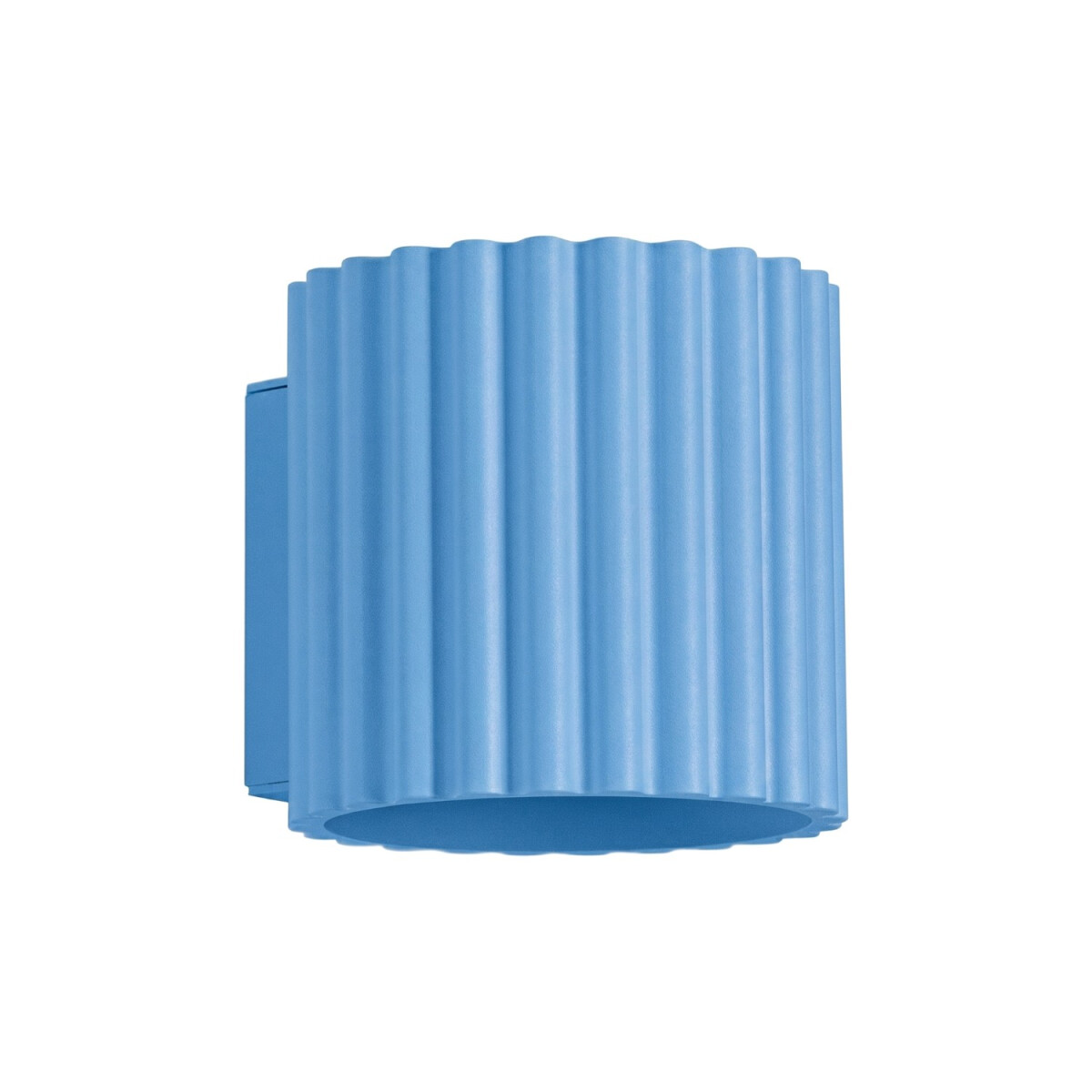 Sollux SL.2430 Wandleuchte AURA himmelblau G9
