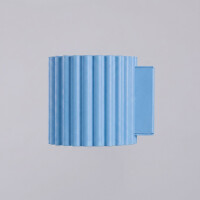 Sollux SL.2430 Wandleuchte AURA himmelblau G9 5