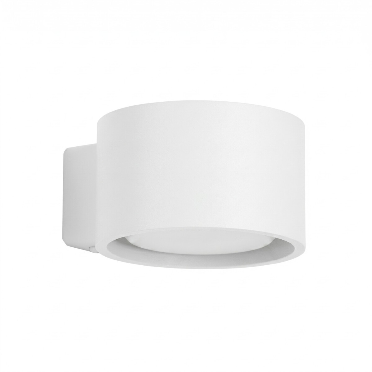 Sollux SL.2433 Wandleuchte MODO 1 weiß Gx53