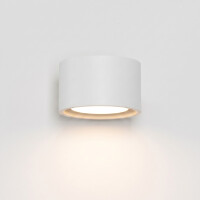 Sollux SL.2433 Wandleuchte MODO 1 weiß Gx53 4