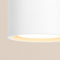 Sollux SL.2434 Deckenleuchte MODO 1 weiß Gx53 4